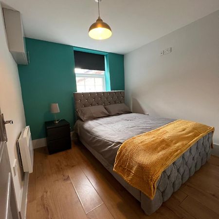 Cairo Street Apartment Warrington Ngoại thất bức ảnh