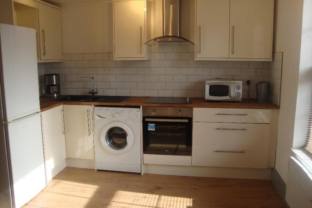 Cairo Street Apartment Warrington Ngoại thất bức ảnh