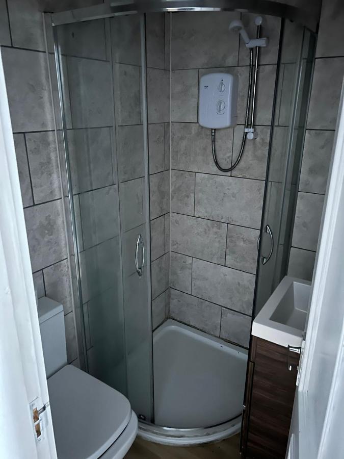 Cairo Street Apartment Warrington Ngoại thất bức ảnh