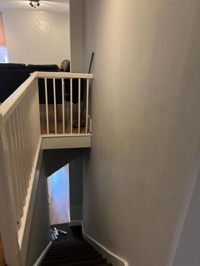 Cairo Street Apartment Warrington Ngoại thất bức ảnh