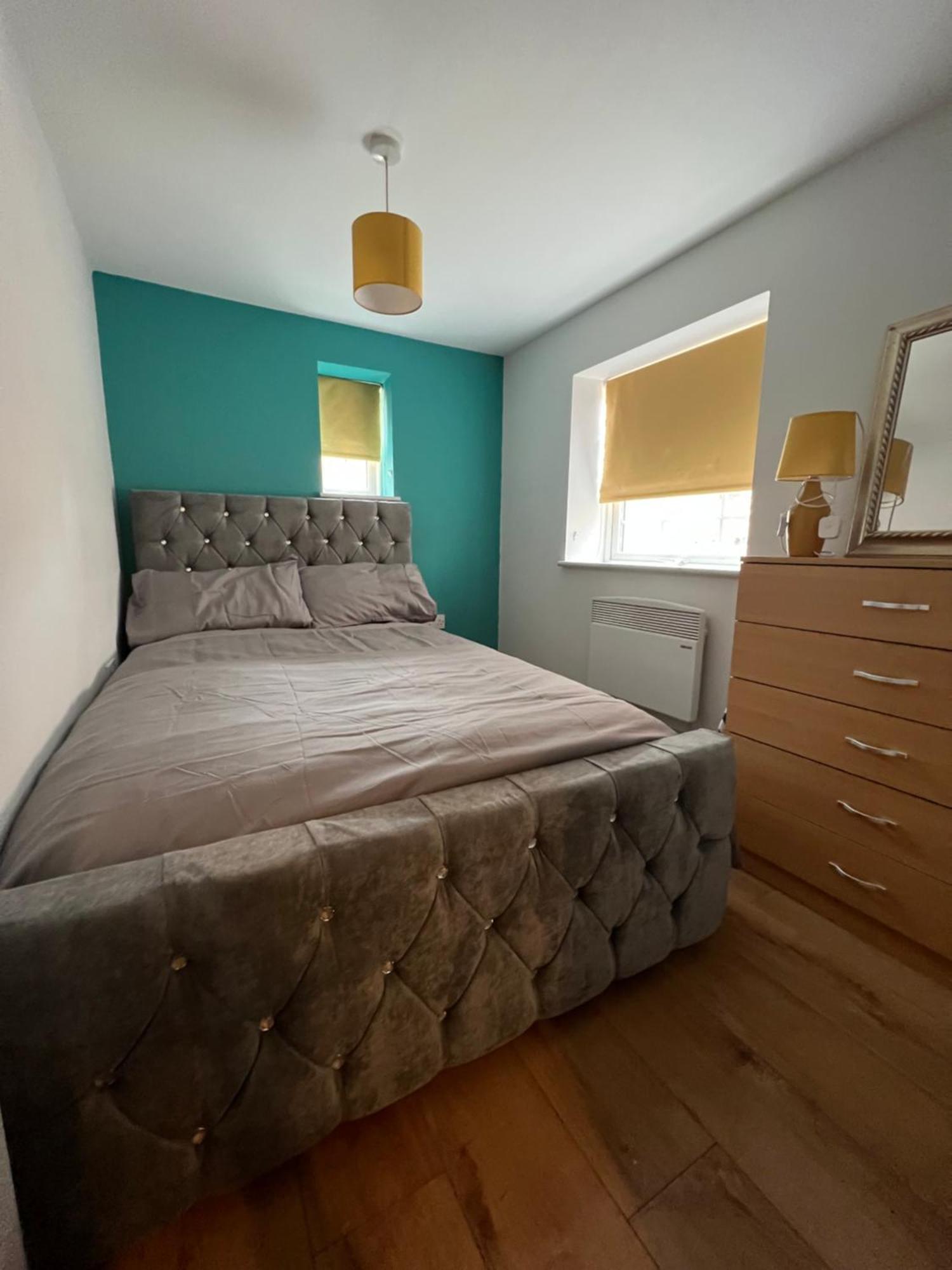 Cairo Street Apartment Warrington Ngoại thất bức ảnh