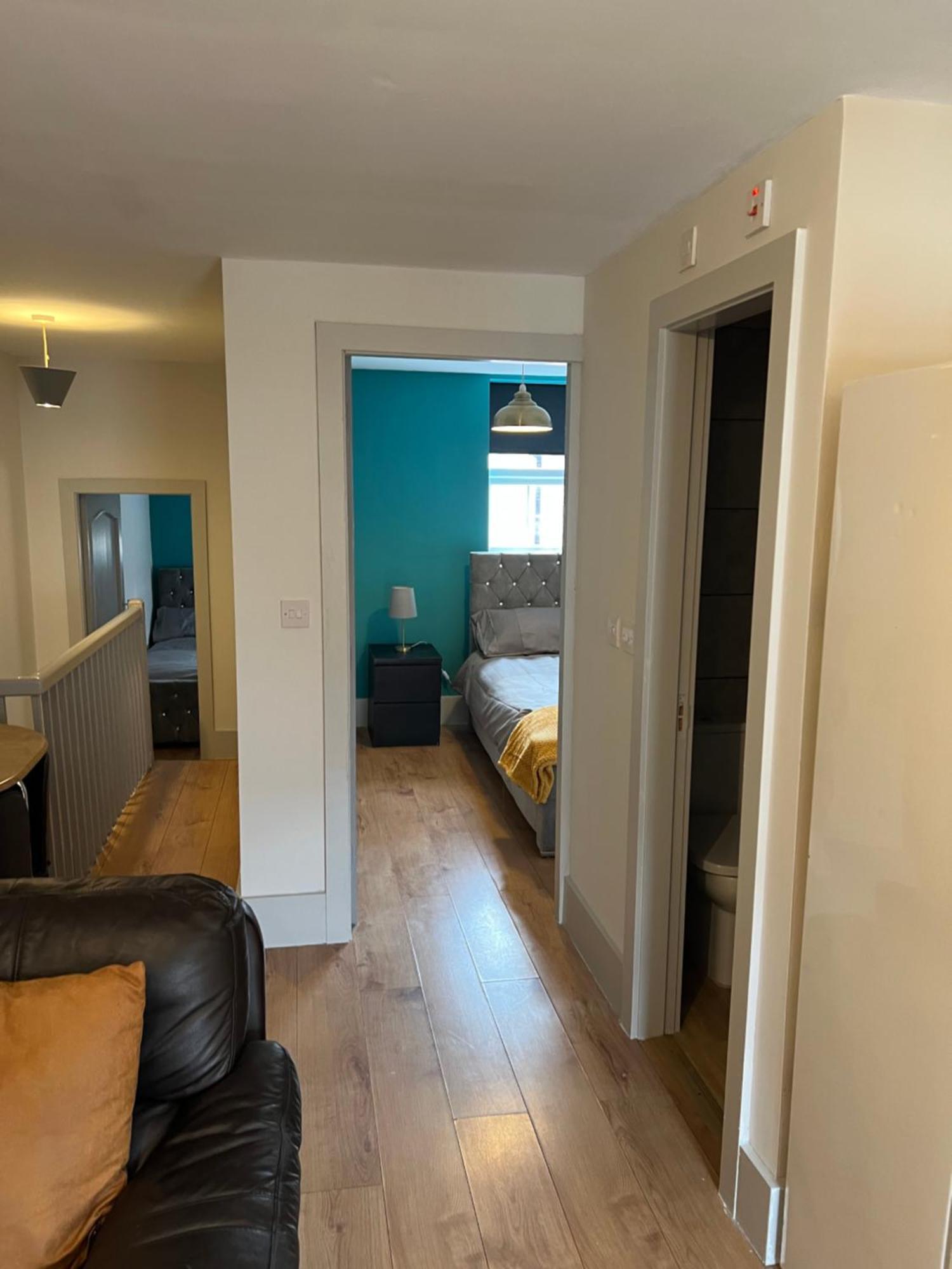 Cairo Street Apartment Warrington Ngoại thất bức ảnh