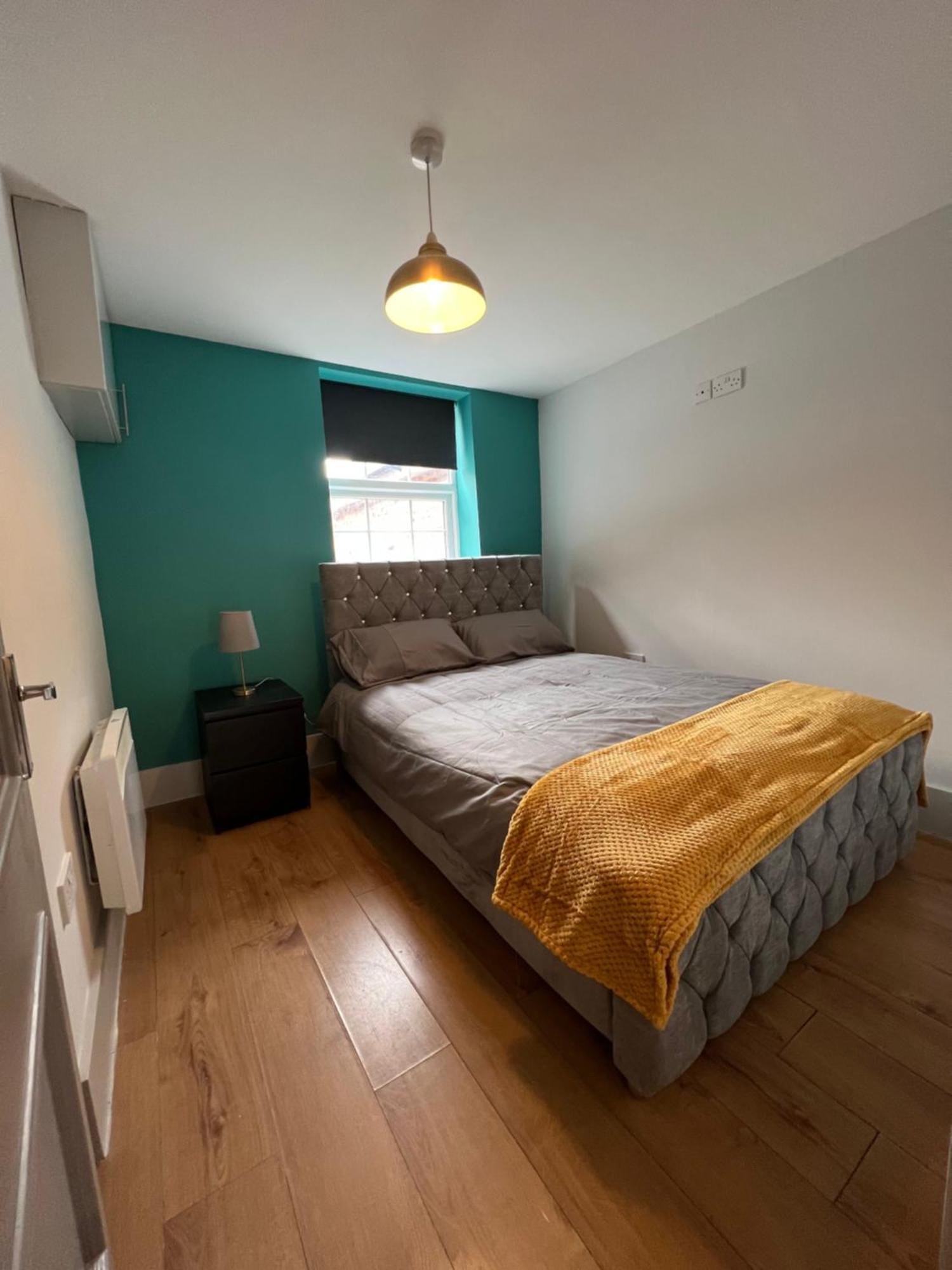Cairo Street Apartment Warrington Ngoại thất bức ảnh